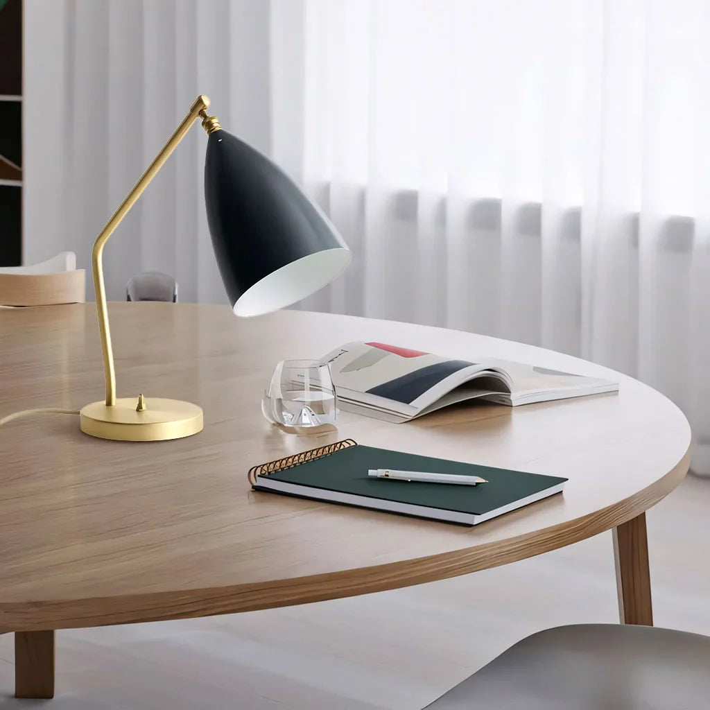 Taavita Adjustable Table Lamp - Flexible & Minimalistic