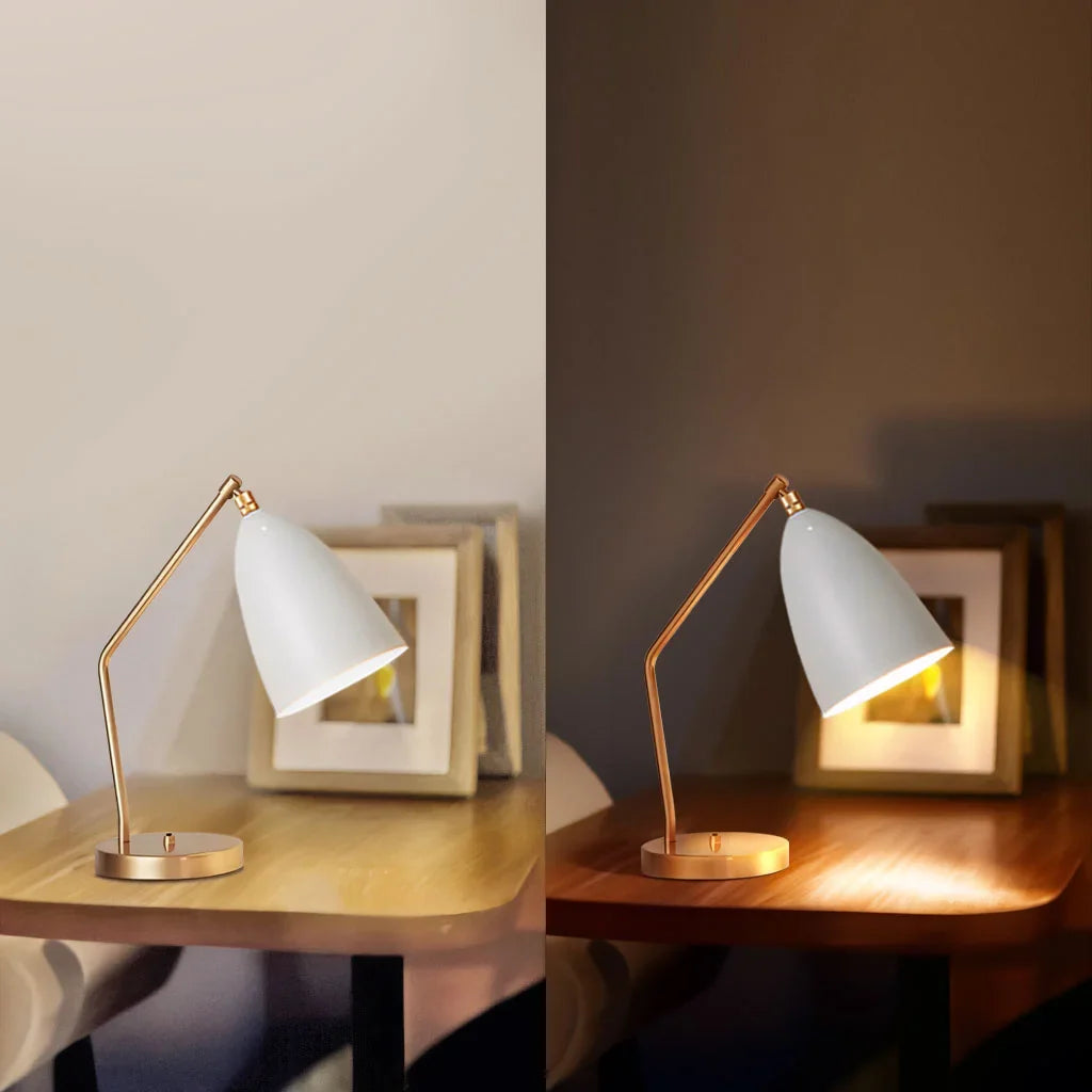 Taavita Adjustable Table Lamp - Flexible & Minimalistic