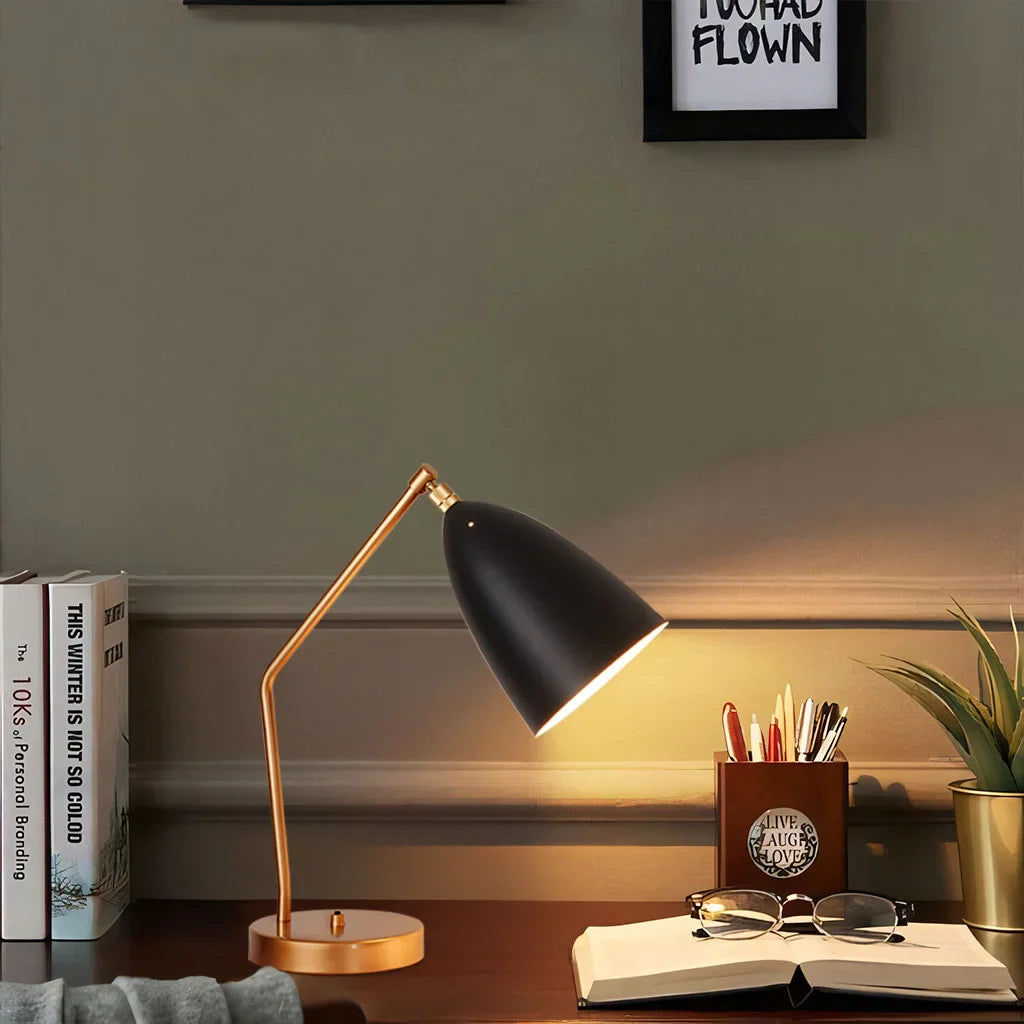 Taavita Adjustable Table Lamp - Flexible & Minimalistic