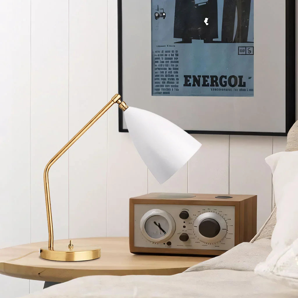 Taavita Adjustable Table Lamp - Flexible & Minimalistic