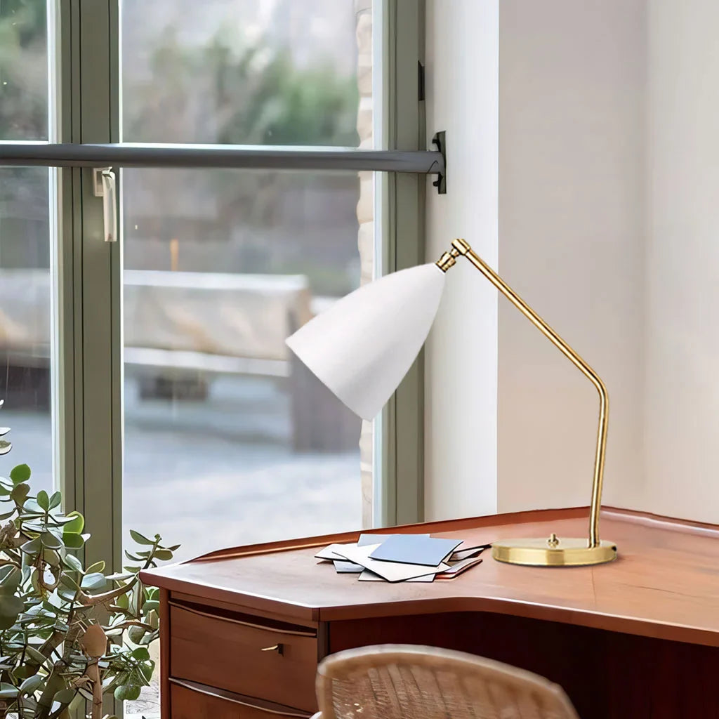 Taavita Adjustable Table Lamp - Flexible & Minimalistic