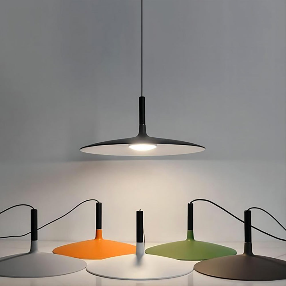 Taavita Flat LED Pendant Light