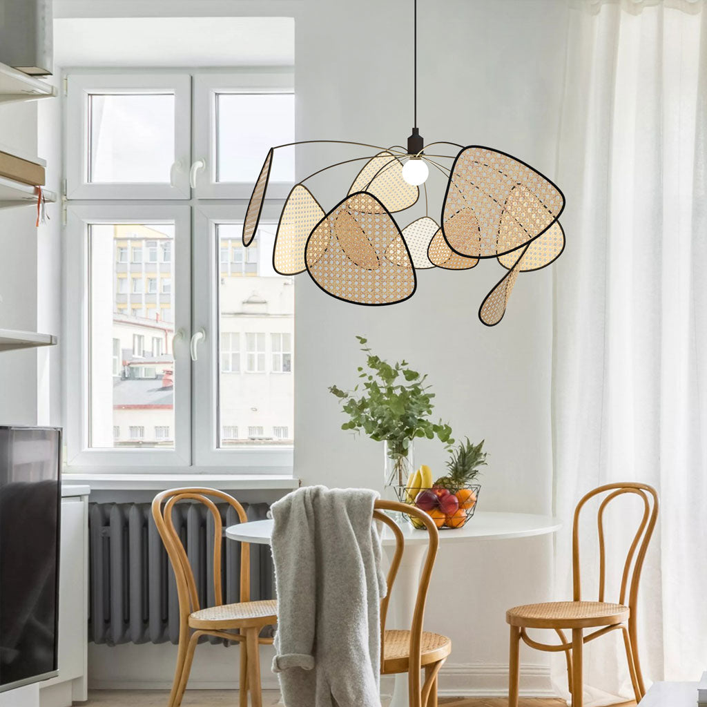 Taavita Screen Cannage Pendant Light