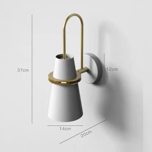 Taavita | Sophisticated & Warm Nordic Wall Lamp