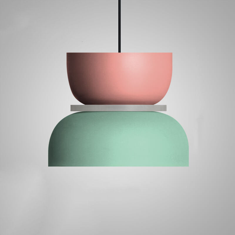 Taavita 2.0 | Colorful Nordic LED Pendant Light