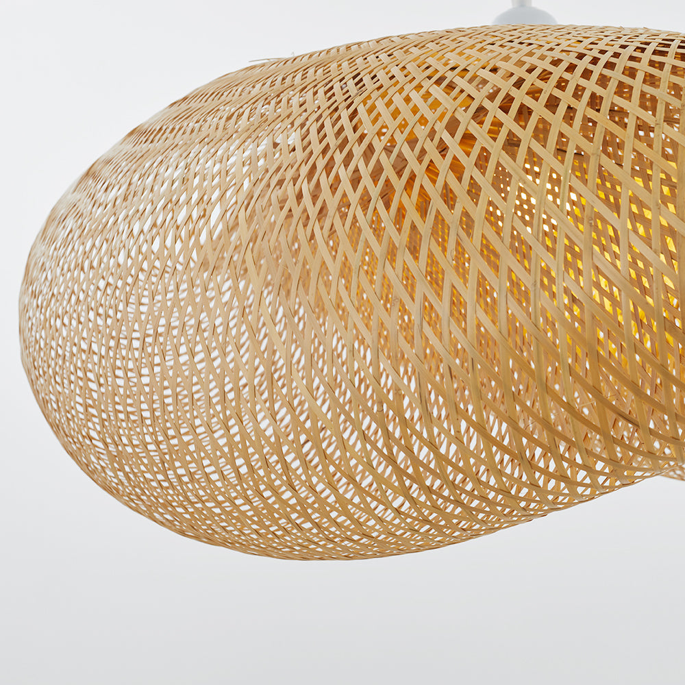 Taavita | Pendant Light Made of Sustainable Bamboo