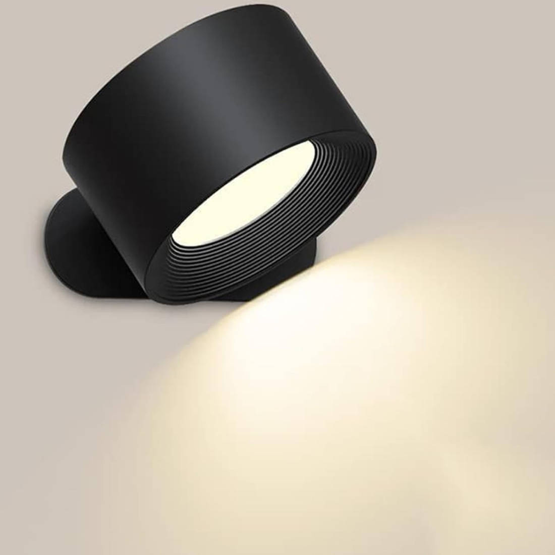 Taavita - Wireless and rechargeable 360° wall lamp