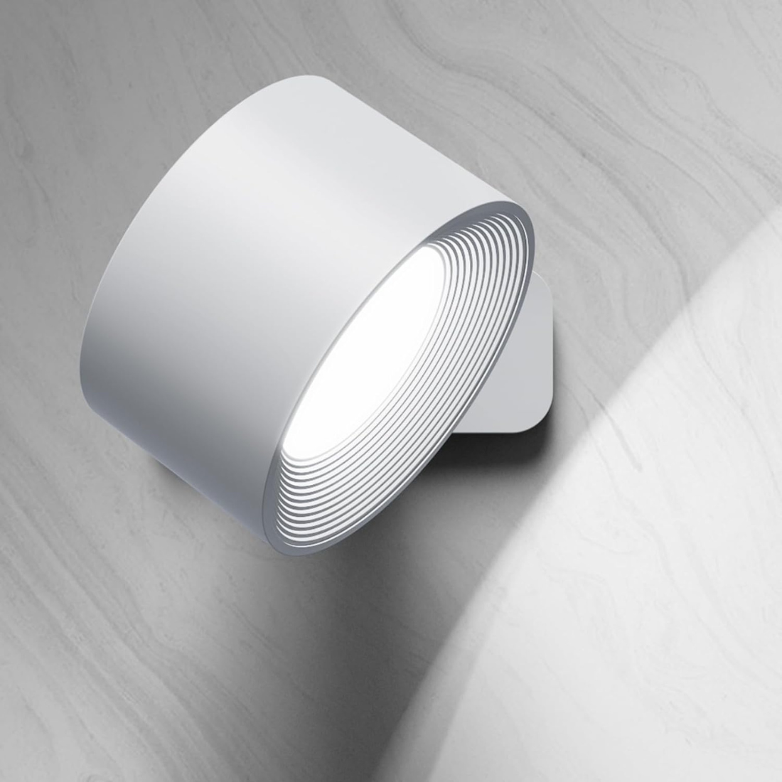 Taavita | Cordless Rechargeable 360° Wall Lamp