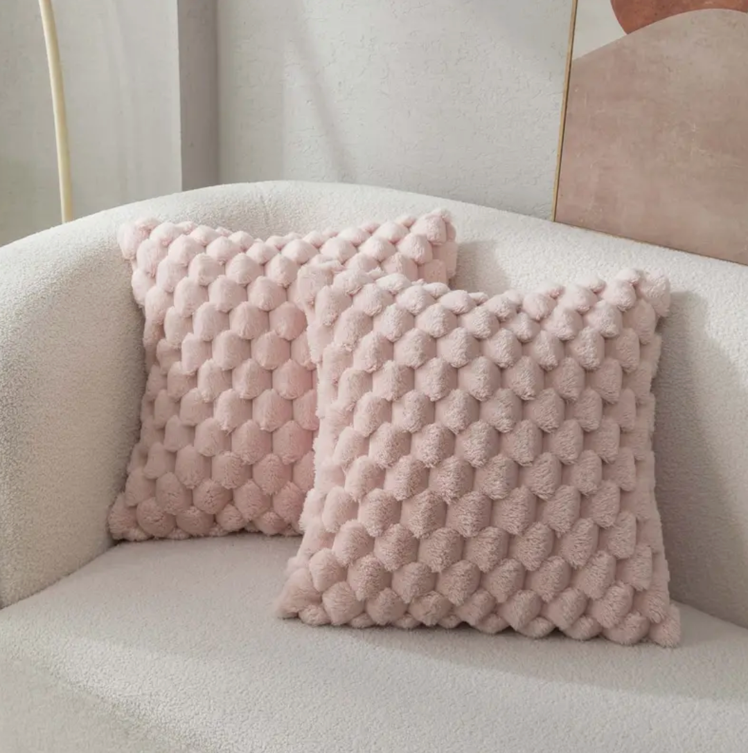 Taavita Fluffy Soft Pillow with Luxurious Pillowcase