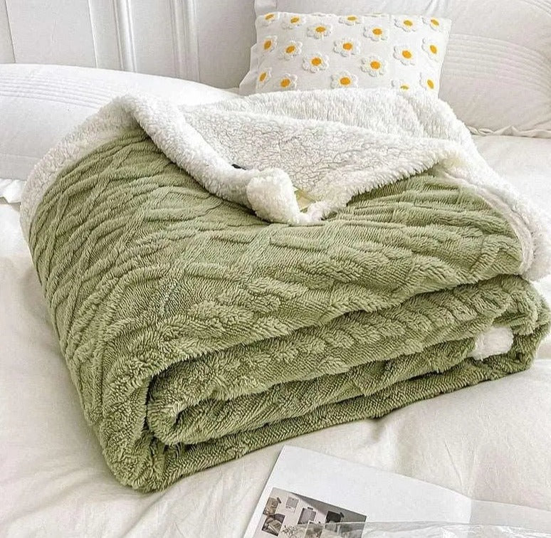 Taavita | Soft & Hypoallergenic Winter Blanket