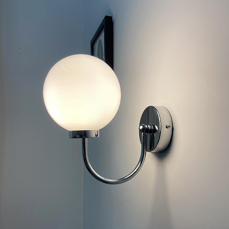 Taavita Orb Wall Lamp: A Symphony of Light and Elegance