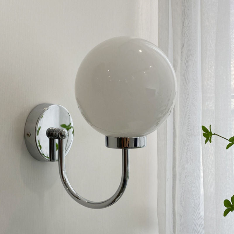 Taavita Orb Wall Lamp: A Symphony of Light and Elegance