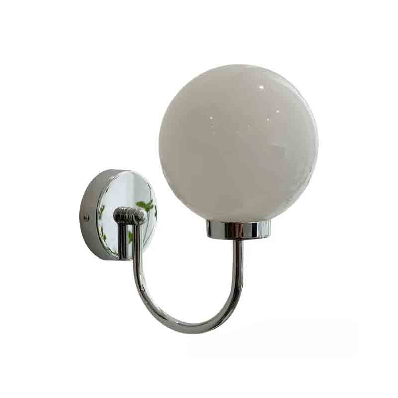 Taavita Orb Wall Lamp: A Symphony of Light and Elegance