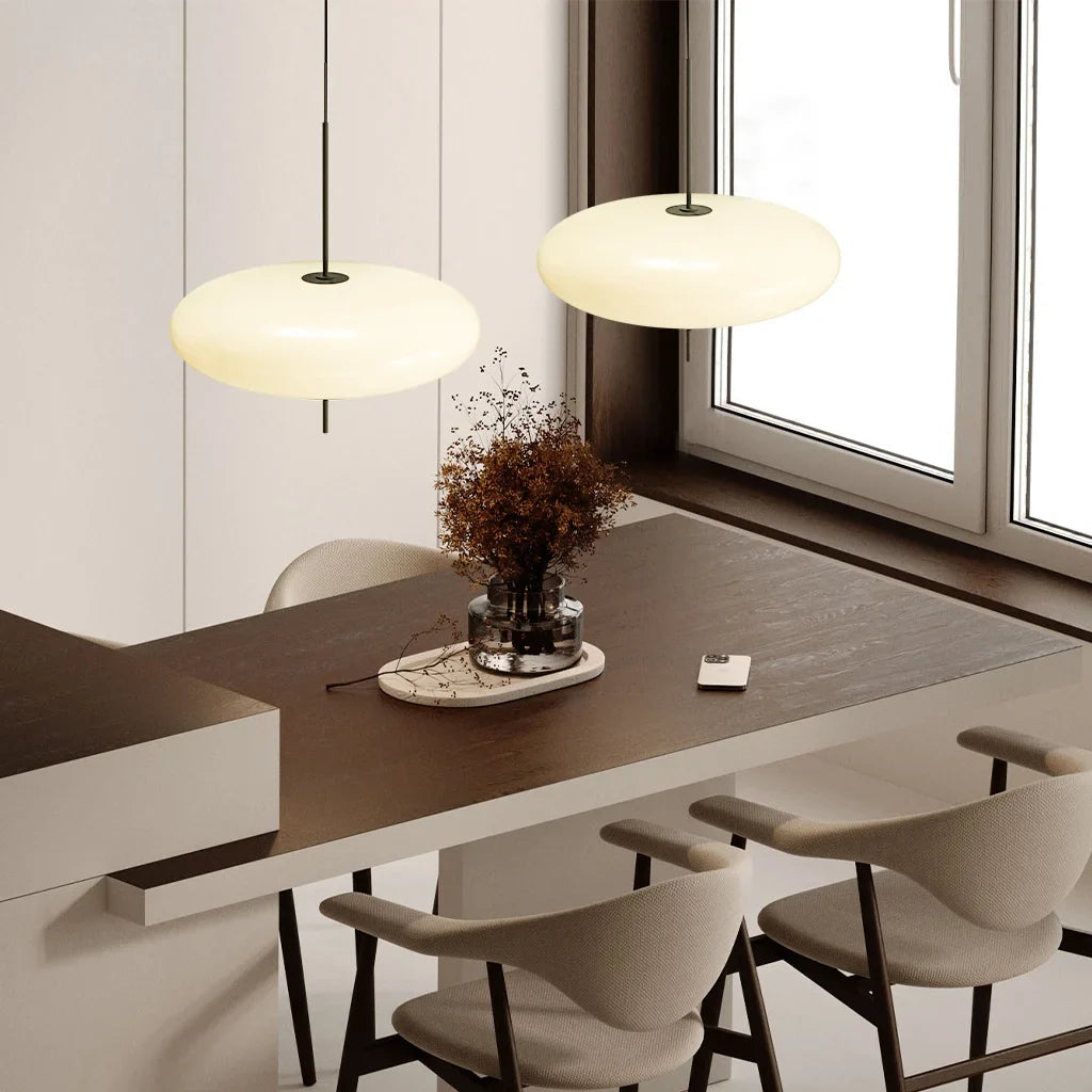 Taavita 2065 Saucer Pendant Light