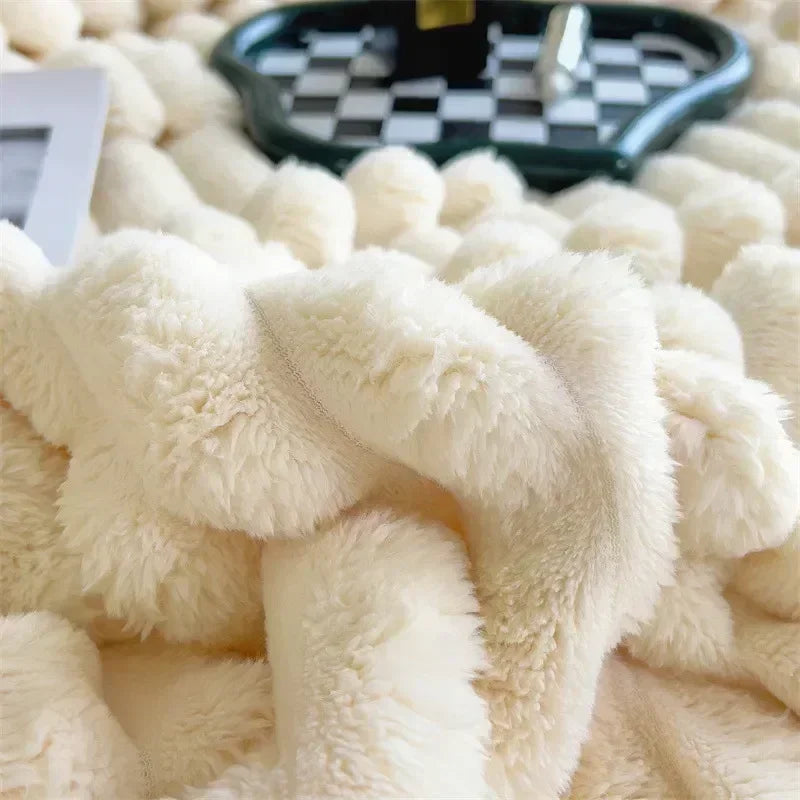 Taavita | Super Soft & Comfortable Plush Blanket