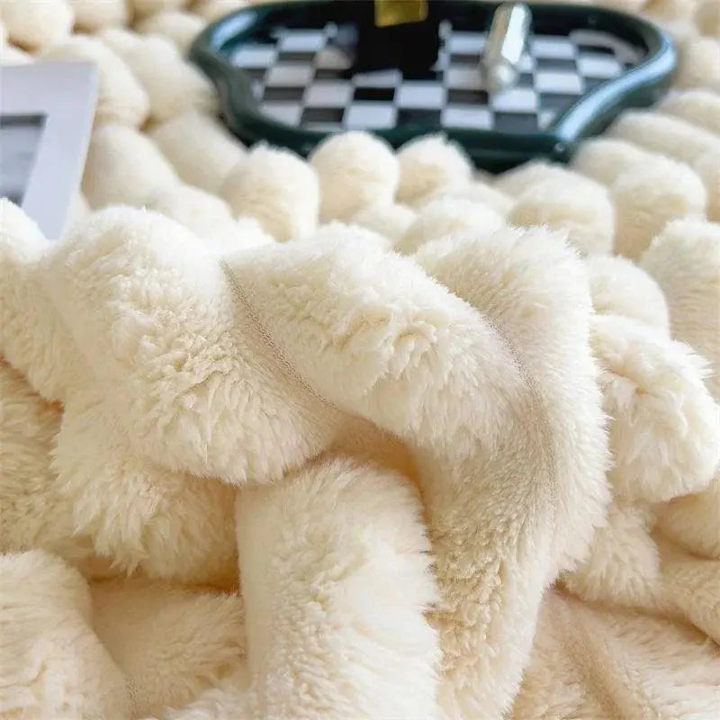 Taavita | Fluffy & Cozy Fleece Blanket