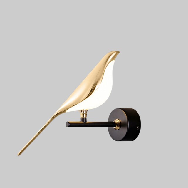 Taavita - Nordic LED Bird Wall Lamp