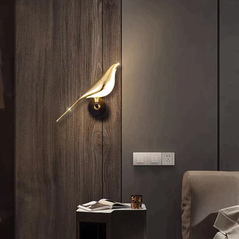 Taavita - Nordic LED Bird Wall Lamp