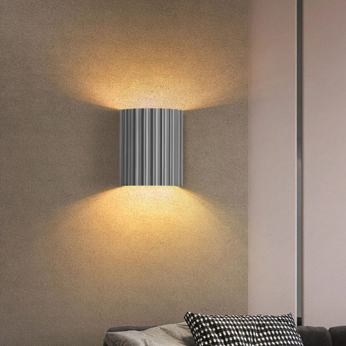 Taavita Decorative Macaron Wall Lamp