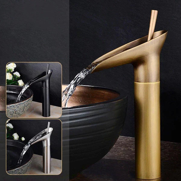 Taavita | Luxurious Waterfall Faucet