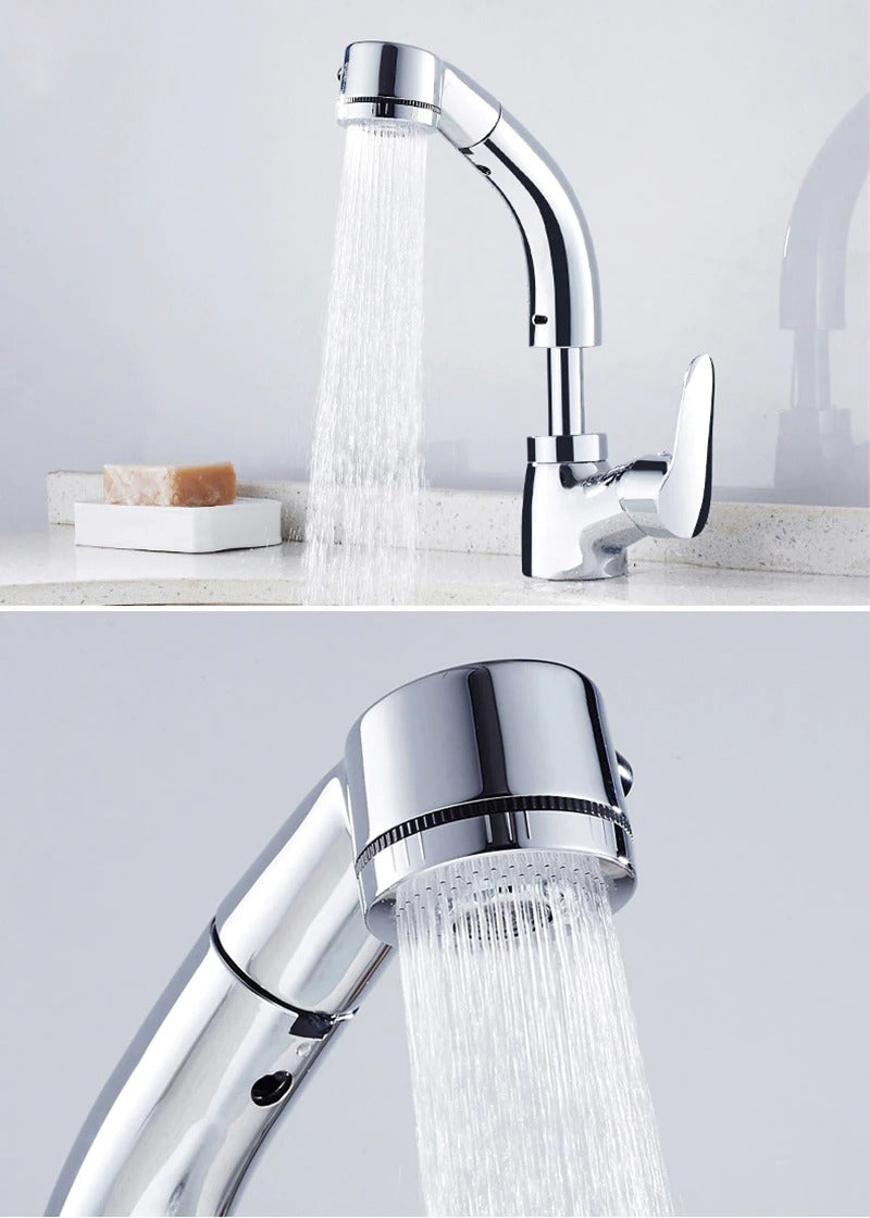 Taavita | Adjustable Bathroom Faucet