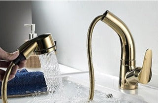 Taavita | Adjustable Bathroom Faucet