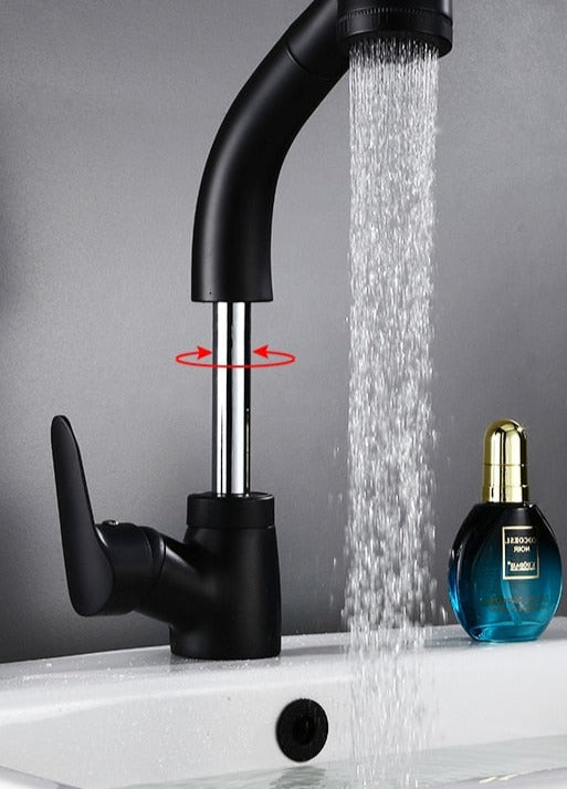 Taavita | Adjustable Bathroom Faucet