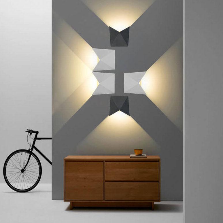 Taavita | Stylish Origami LED Wall Lamp