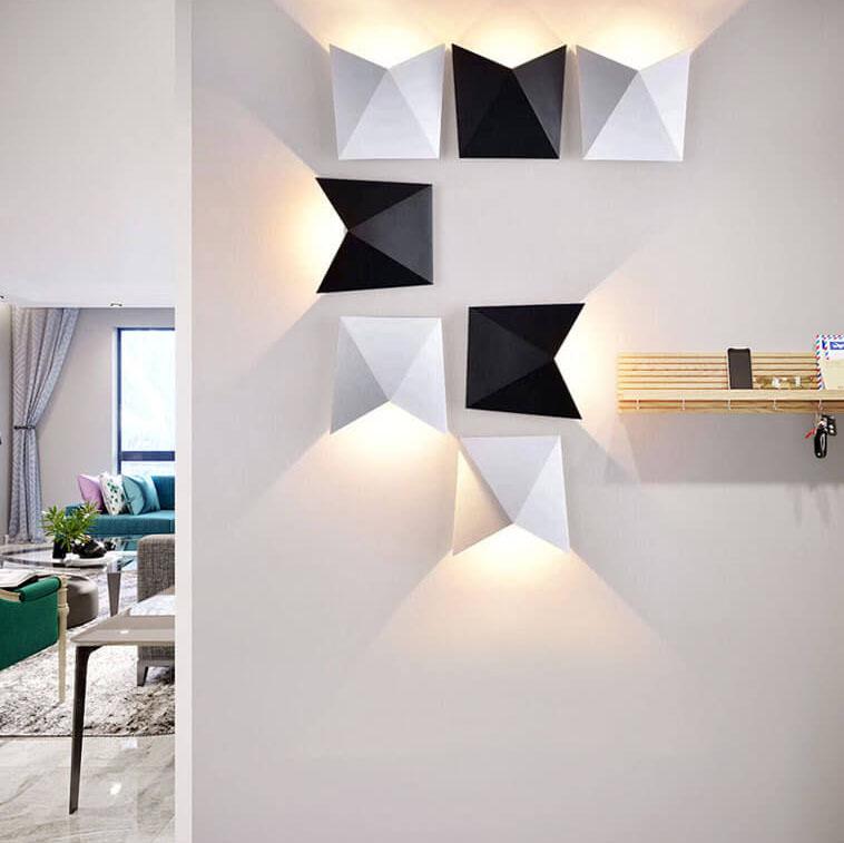 Taavita | Stylish Origami LED Wall Lamp