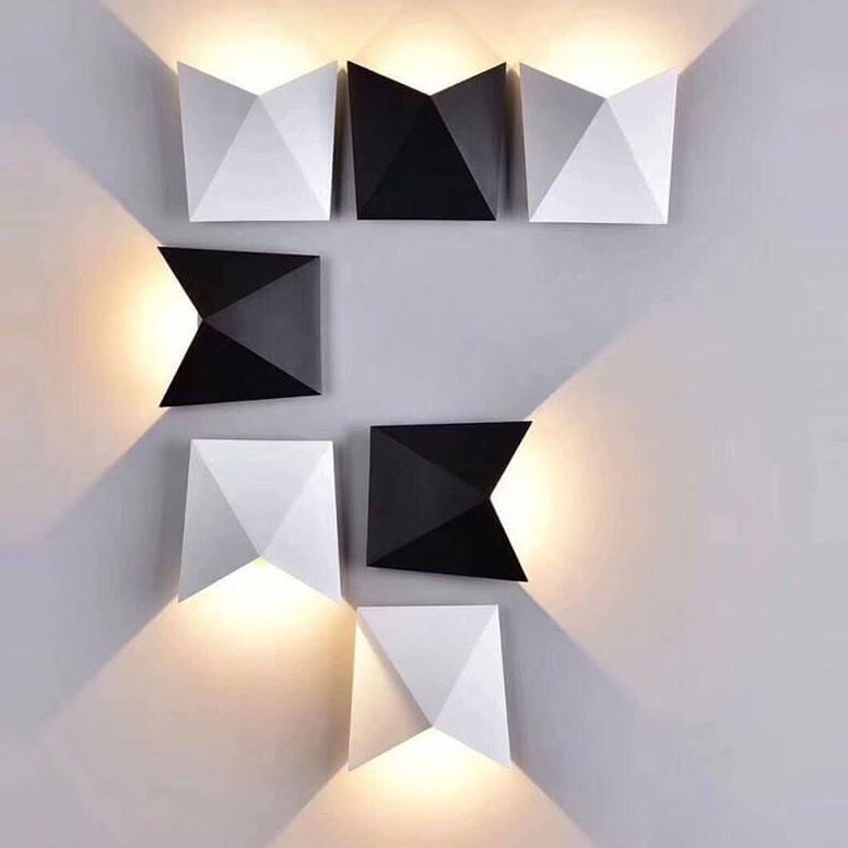 Taavita | Stylish Origami LED Wall Lamp