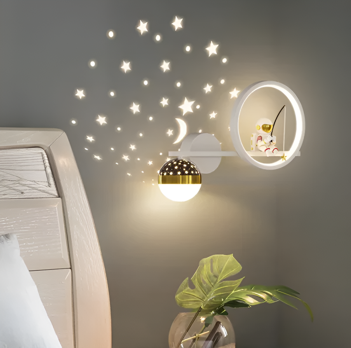 Taavita | Cozy Light Children's Wall Lamp