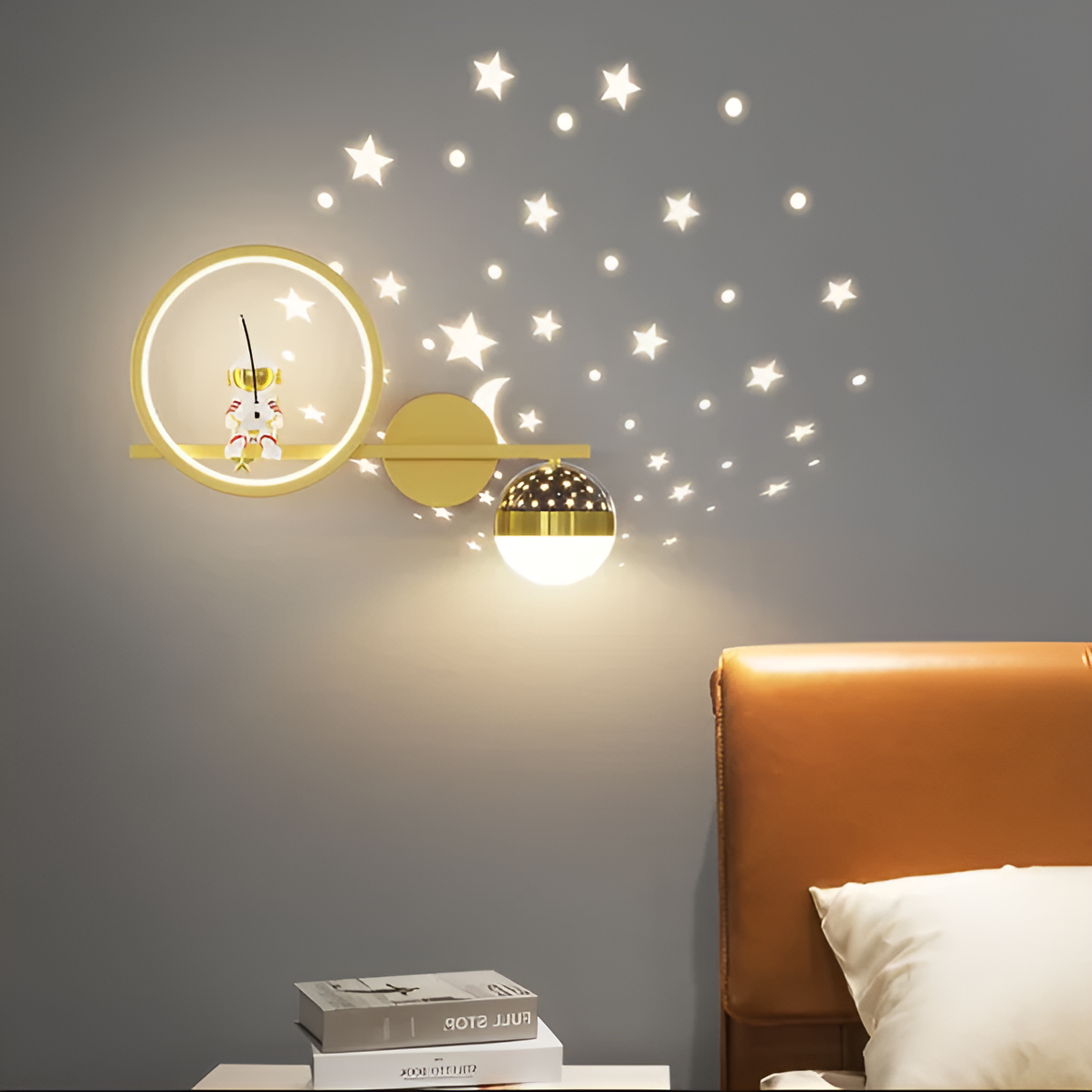 Taavita | Cozy Light Children's Wall Lamp