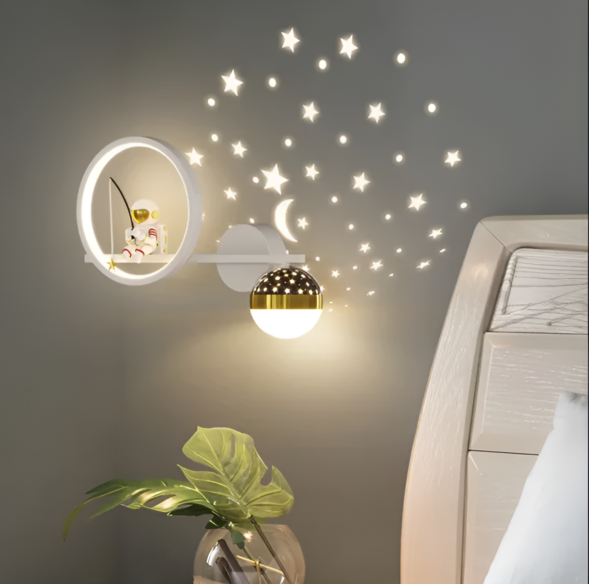 Taavita | Cozy Light Children's Wall Lamp