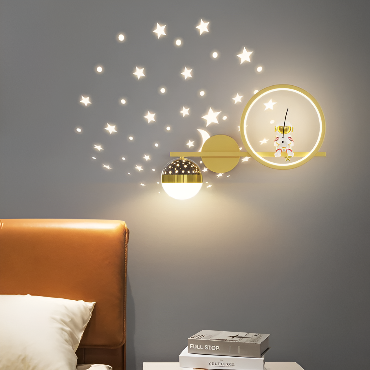 Taavita | Cozy Light Children's Wall Lamp