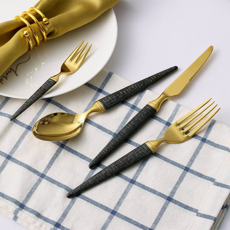 Taavita Luxury Cutlery Set