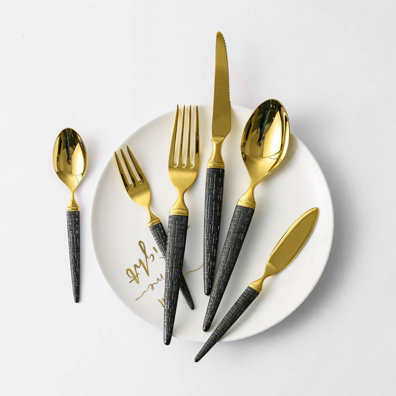 Taavita Luxury Cutlery Set