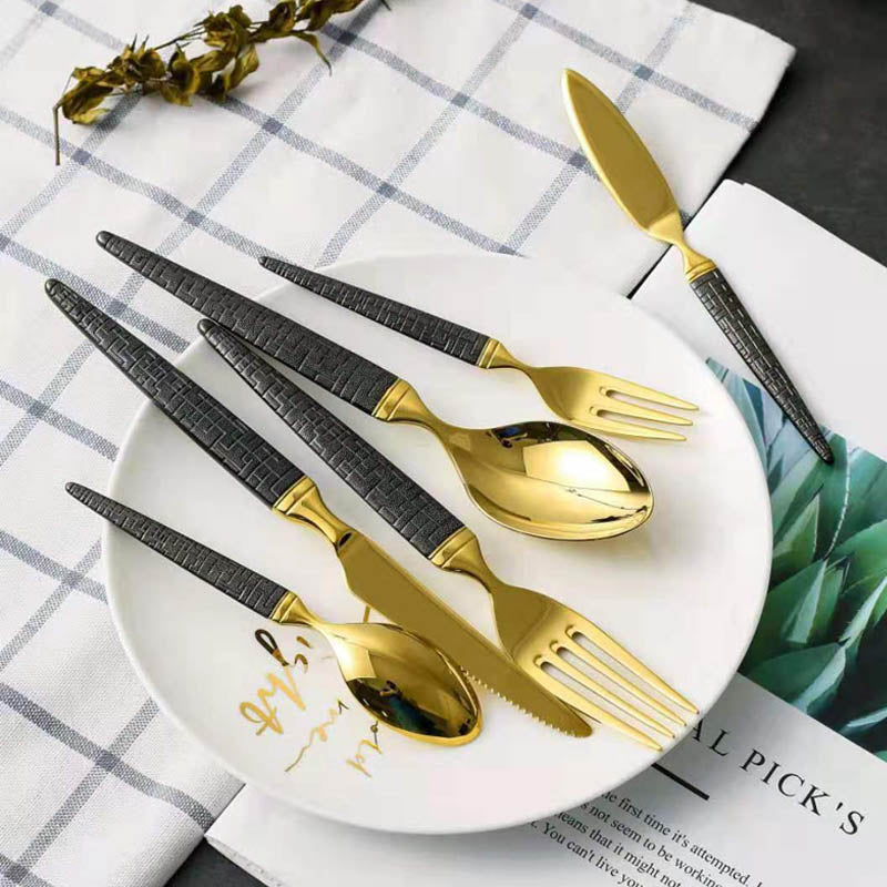 Taavita Luxury Cutlery Set