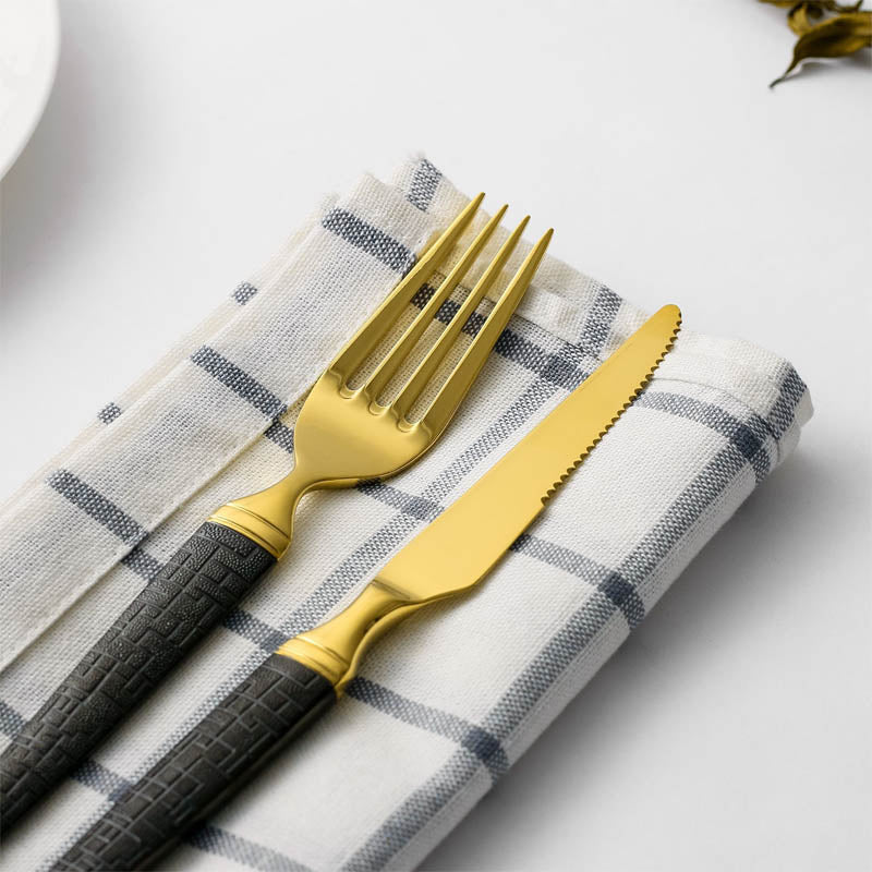 Taavita Luxury Cutlery Set