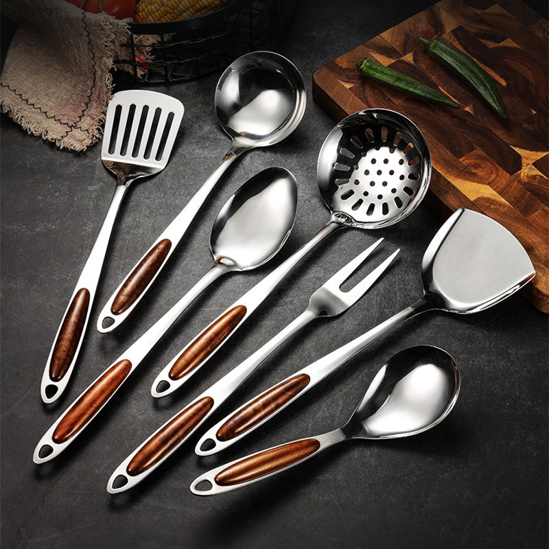 Taavita – Premium Stainless Steel Kitchen Utensils Set