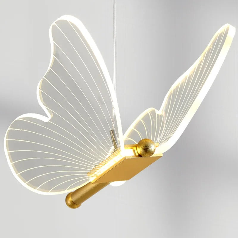 Taavita | Modern and Elegant Butterfly Pendant Light