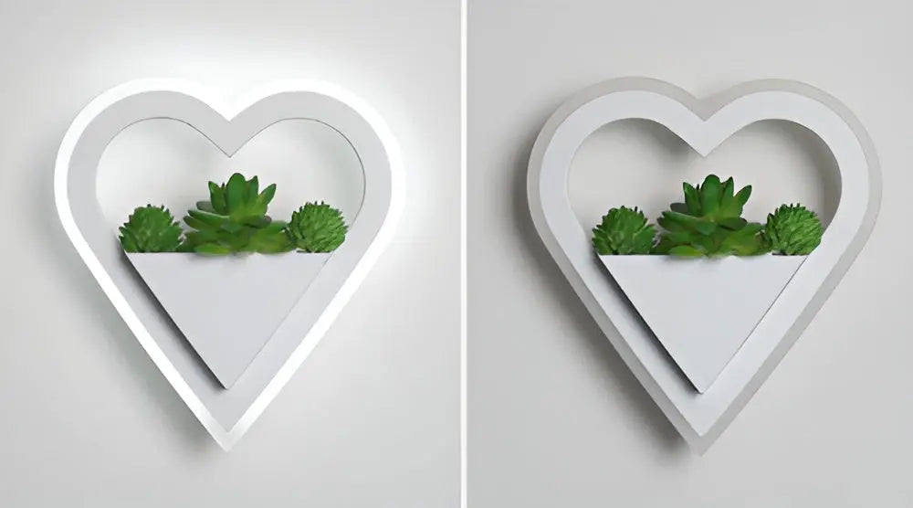 Taavita | Minimalistic, Nature-Inspired Wall Lamp