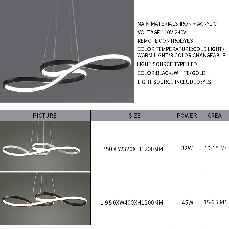 Taavita Pendant LED Ceiling Light