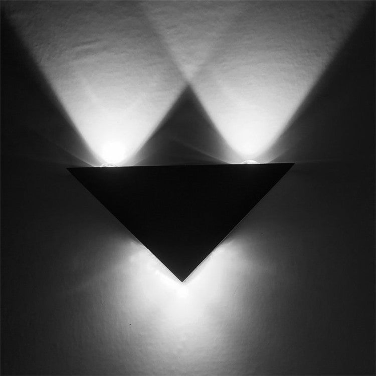 LED Wall Lamp Ultra-Design | Taavita