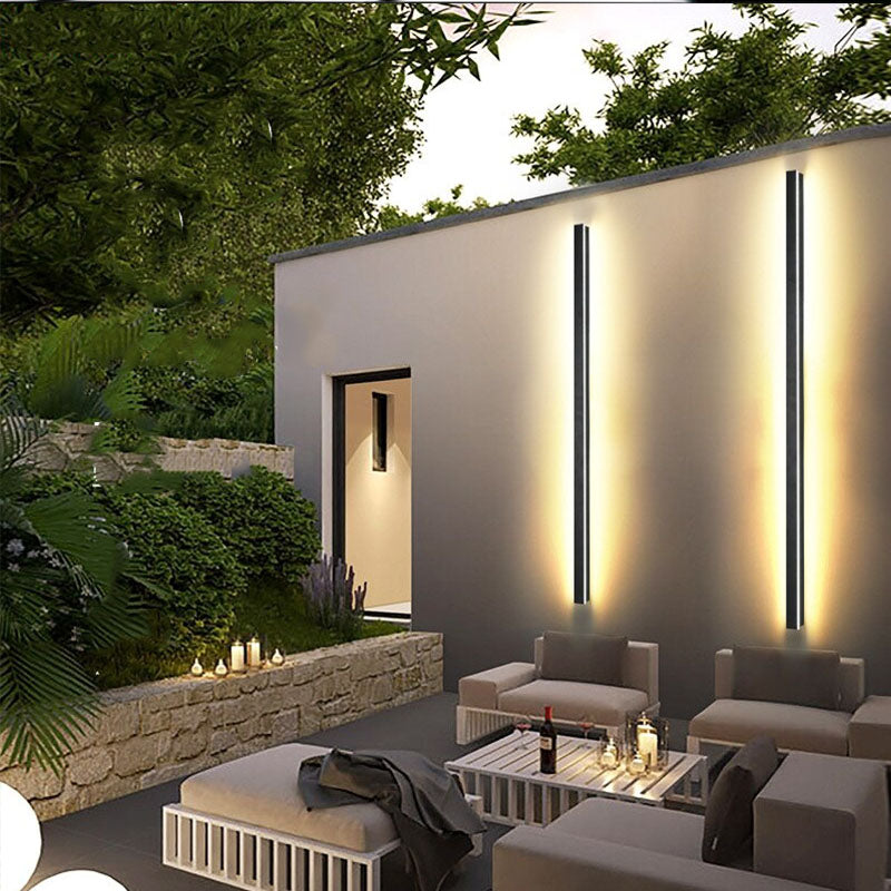 Taavita Wall Lamp - Luxurious and Modern Outdoor Lighting for Villas and Shops