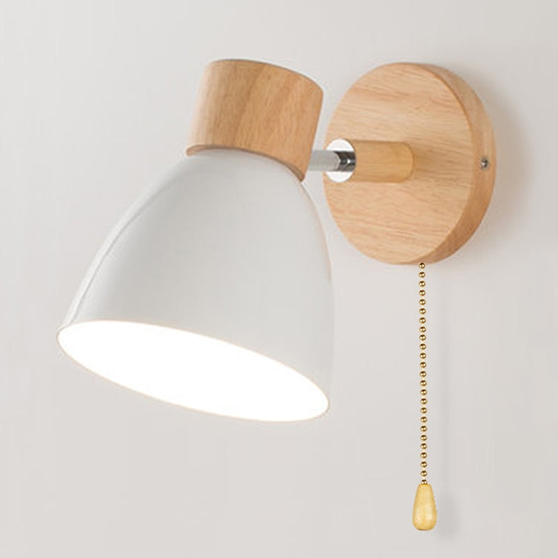 Taavita Wall Lamp with Switch for Children's Room