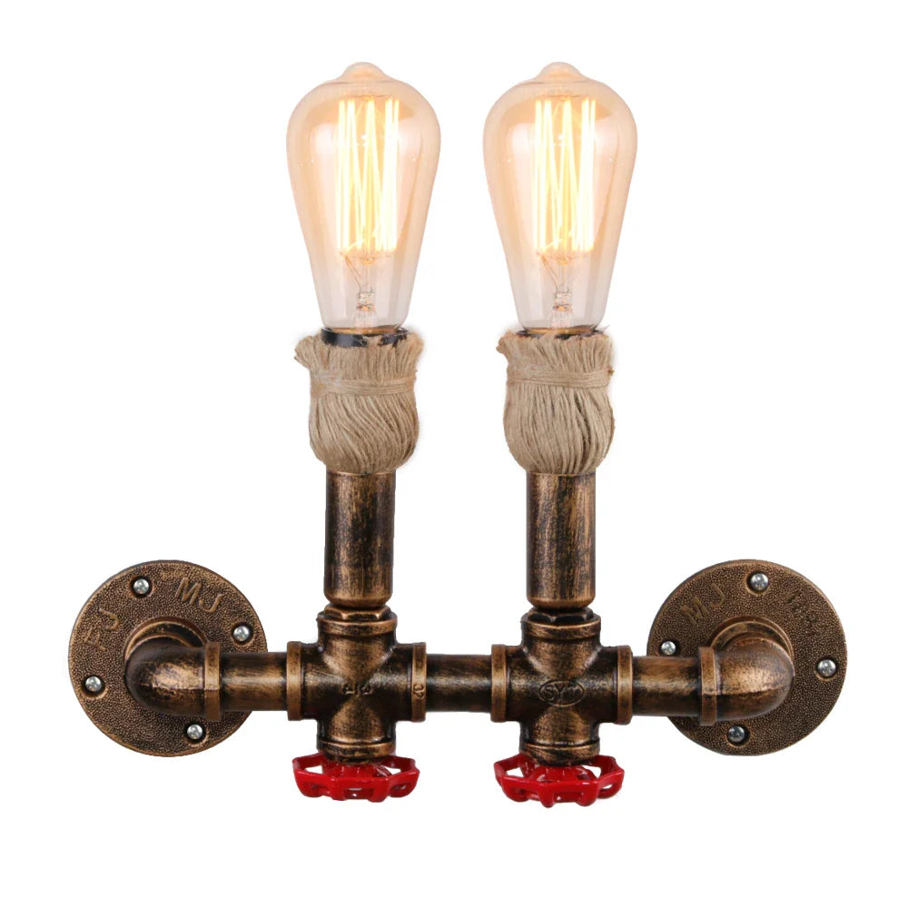 Taavita Vintage Industrial Wall Lamp