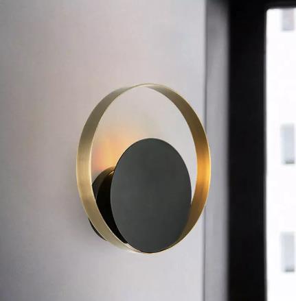 Small Indoor Wall Lamp