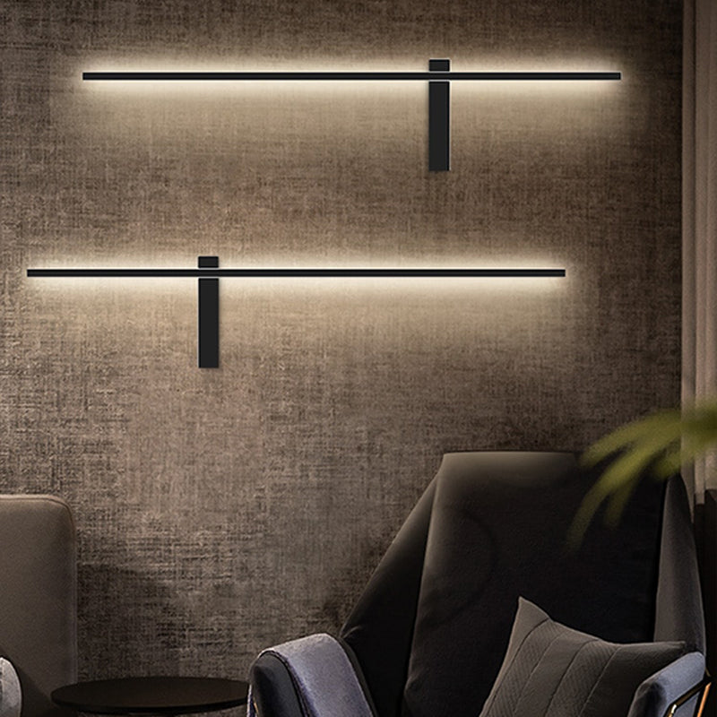 Adjustable LED Wall Lamp for Modern Interiors