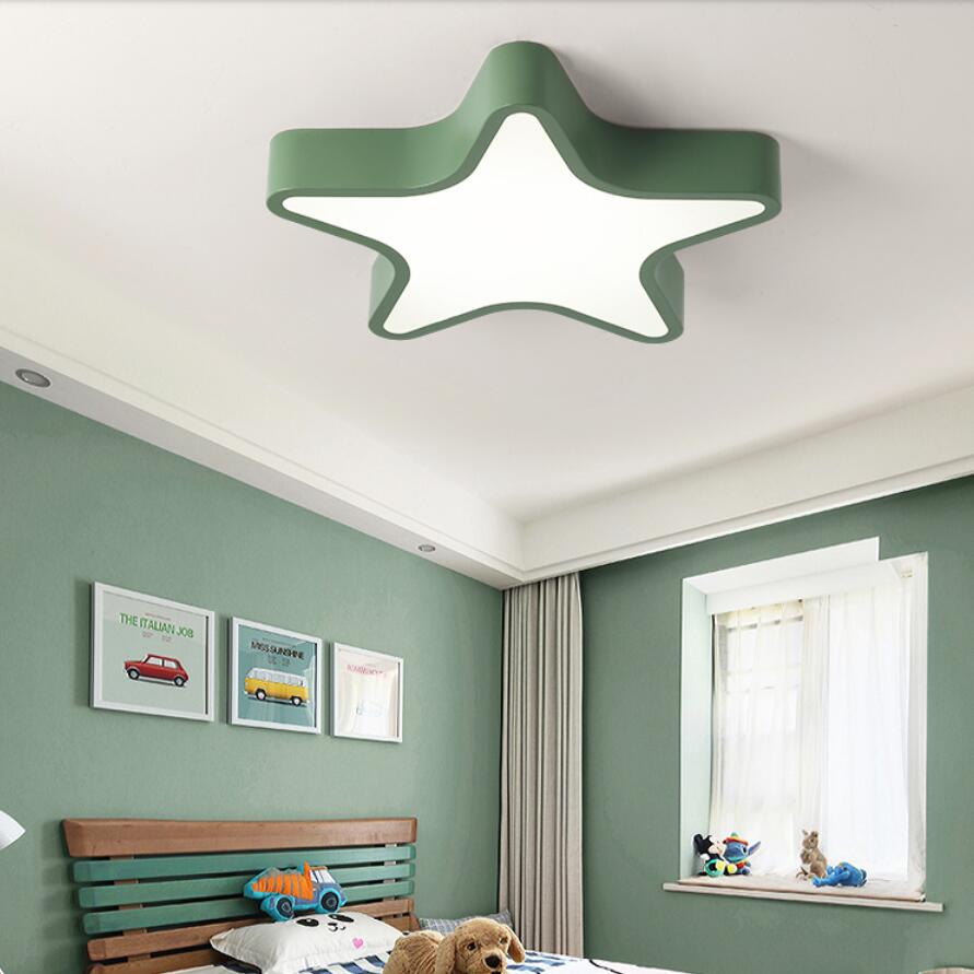 Taavita Star Wall Lamp for Children's Room for Creative Lighting