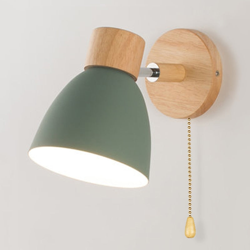 Taavita Wall Lamp with Switch for Children's Room